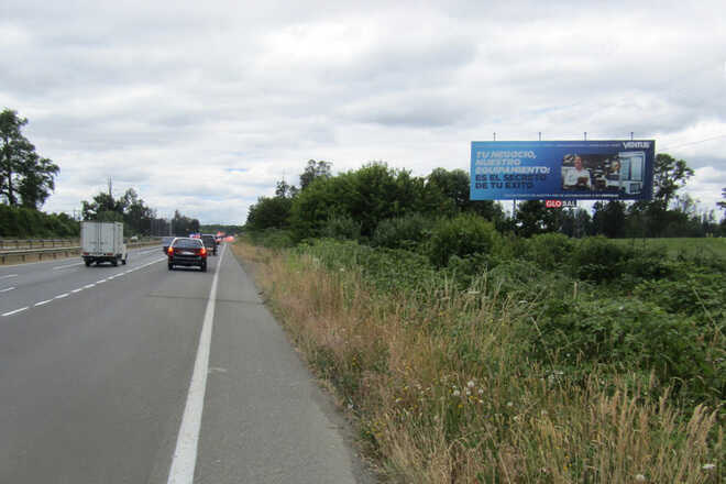 Foto de Acceso Sur Osorno - Ruta 5 Sur km 937.7 (RIO NEGRO)