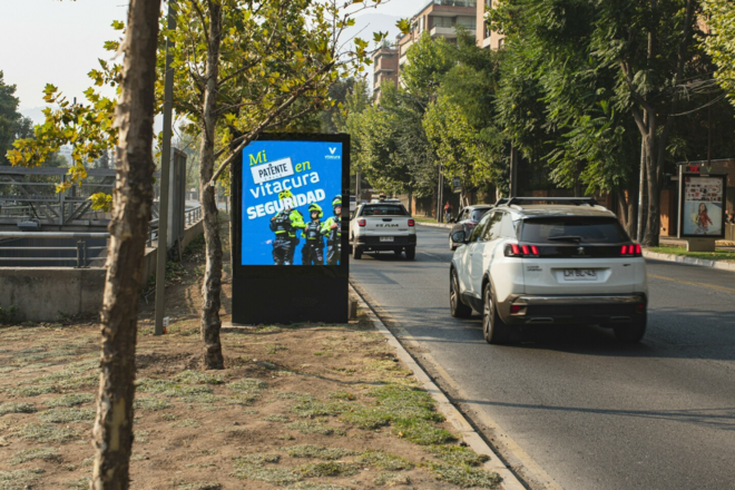 Foto de Américo Vespucio Oriente - Espoz (S-N)