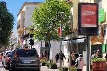 Gregorio Cordovez con O'Higgins - Poniente  - La Serena