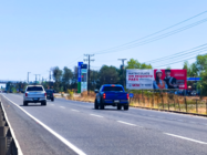RUTA 5 ENTRADA NORTE CHILLAN KM 386