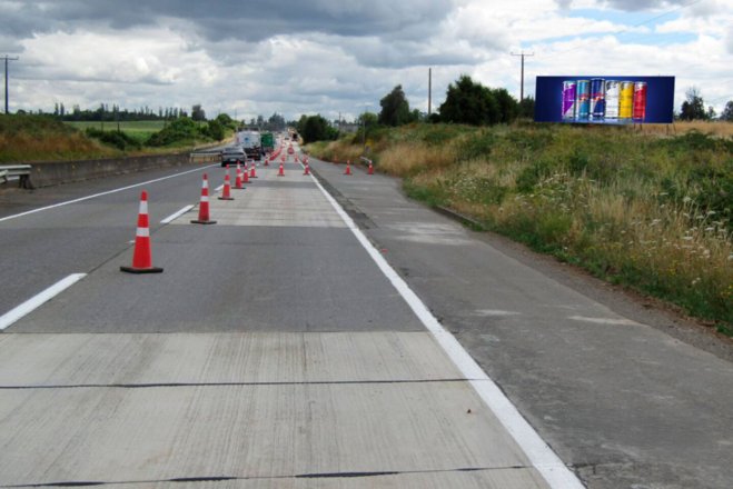 Foto de Acceso Sur Osorno - Ruta 5 Sur km 933.4 (RIO NEGRO)