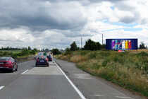 Acceso Sur Osorno - Ruta 5 Sur km 933.4