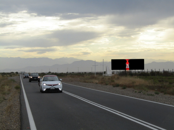 Foto de Acceso a Ovalle desde Socos - Ruta 45 km 6.18 (OVALLE)