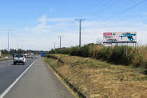 Acceso Norte Temuco, antes de Lautaro - Ruta 5 Sur km 627.48 (PERQUENCO)