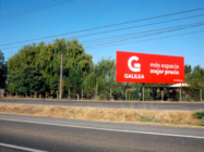 Ruta 5 Sur acceso norte Talca Kilometro 241,900 - Ruta 5 Sur km 241.9