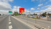 Autpista Central Sur - Salida Santiago acceso San Bernardo - Dir. Mall Plaza Sur