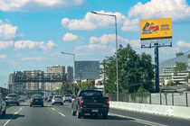 Américo Vespucio salida Mall Plaza Vespucio (S-N)(don pepe)