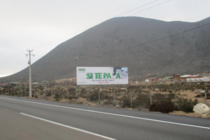 Ruta 5 Norte, E.S. La Serena, Km 450,6