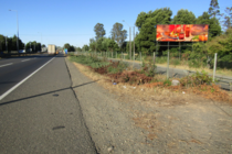 Acceso Sur Temuco, antes de Freire - Ruta 5 Sur km 700.025 (FREIRE)