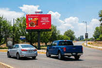 Av. El Valle (S-N) - Camino Chicureo (Rotonda Piedra Roja) (E1)