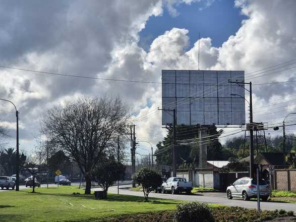 Foto 1 de Unipole - San Pedro de la Paz, Av. Presidente Jorge Alessandri Rodriguez