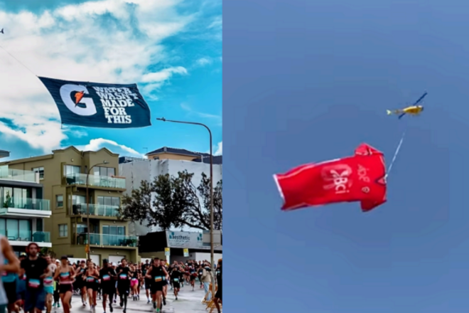 Foto 1 de Helibanner - Santiago