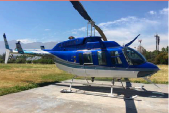 Foto 2 de Helibanner - Santiago