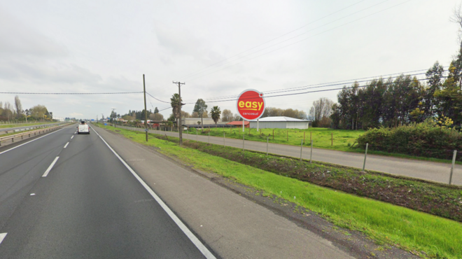 Foto 2 de VALLA UBICADA EN CURICO - RUTA 5