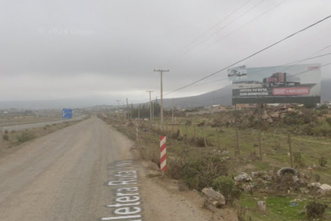 Foto de Ruta 5 - Km 197,090 / Santiago > La Serena / Los Molles