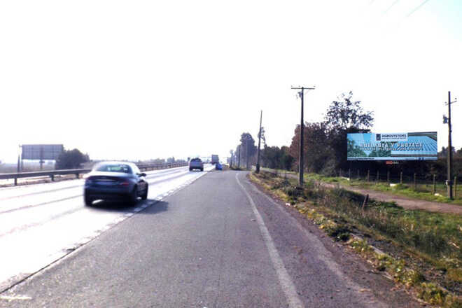 Foto de Acceso Sur a San Fernando