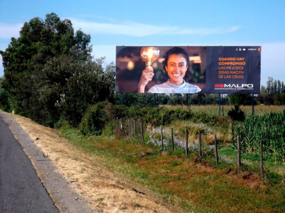 Foto de Acceso Sur a Linares - Ruta 5 Sur km 311.7 (LINARES)