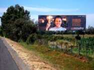 Acceso Sur a Linares - Ruta 5 Sur km 311.7 (LINARES)