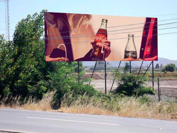 Foto de Salida Sur Talca, hacia San Javier - Ruta 5 Sur km 256.7 (TALCA)