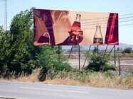 Salida Sur Talca, hacia San Javier - Ruta 5 Sur km 256.7 (TALCA)