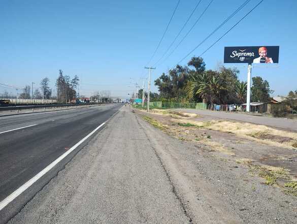 Foto de RUTA 5 ACCESO NORTE SANTIGO. SECTOR LAMPA/BATUCO KM 27