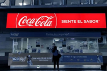 Cenefa Digital  - L1 Estación Manquehue