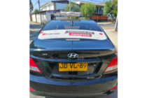 Luneta Colectivo Renca - 30 Lunetas