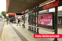 Ismael Valdés Vergara - San Antonio - Parada 1 / Estación Mapocho