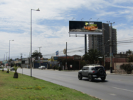 Acceso Sur a La Serena - Ruta 5 Norte km 462 (COQUIMBO)