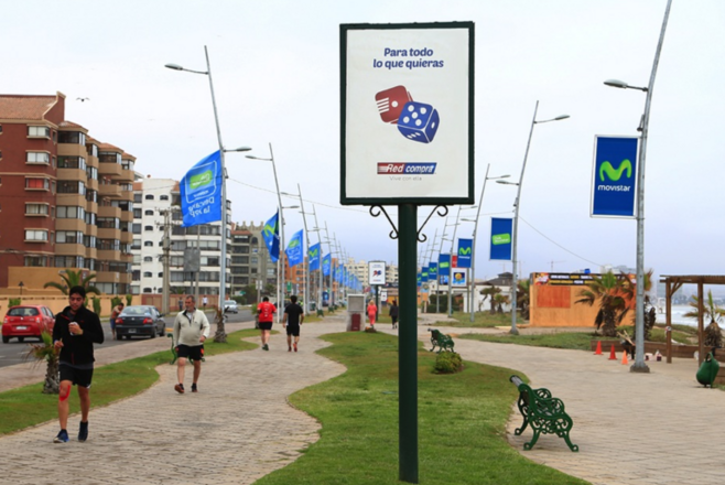 Foto de Paleta - Av. Del Mar Frente a cabañas Jardín del Mar 