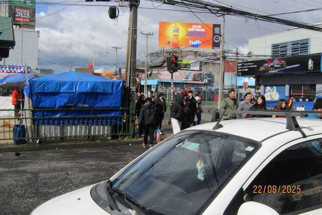 Foto 3 de Av. Errázuriz 1331, Osorno