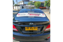 Luneta Colectivo Caleta de Tango - 30 Lunetas