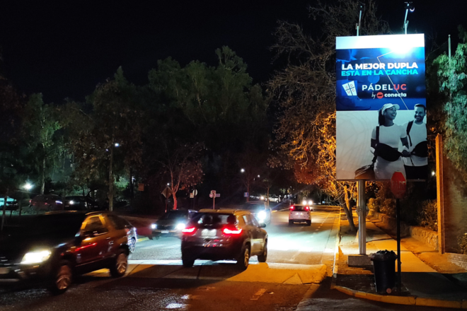 Foto 2 de Topsite 2 Camino Las Flores - Canchas de Entrenamiento, Padel y Futbolito