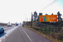 Acceso Sur a San Fernando, desde Chimbarongo - Ruta 5 Sur km 143.2 (CHIMBARONGO)