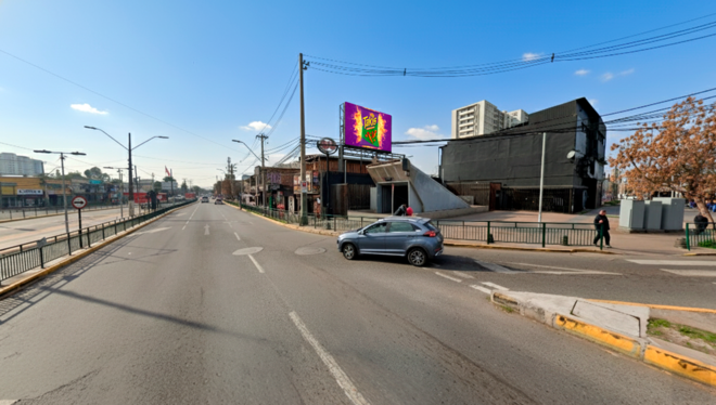 Foto 1 de A.Vespucio / Gran Avenida - sector Intermodal