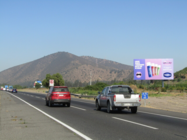 Santiago a Melipilla, sector Pomaire (MELIPILLA)