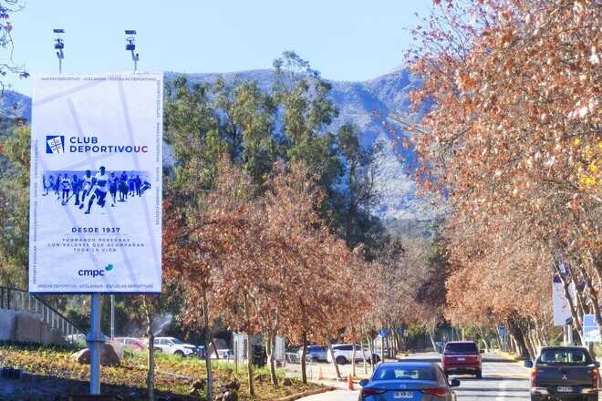 Foto 1 de Topsite 1 Camino Las Flores - Lateral Estadio