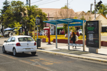 Av.Apoquindo  7232 - Esq. Padre Errázuriz