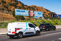 Costanera Norte Hacia Subida Santa Teresita - (salida a la Dehesa PO) N°1