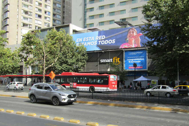 Foto de Alameda / Santa Rosa