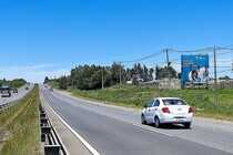 Frutillar hacia Pto. Varas sector Los Pellines (7 kms después de Frutillar)