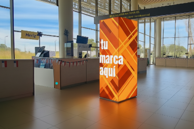 Foto de 4 Toblerone 3 Caras - Aeropuerto Concepción