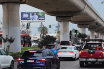 Av. Concha y Toro, dirección sur a norte (cara B)