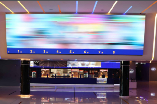 Foto 3 de Publicidad en Pantalla de Cine previo a los trailers - 45.000 contactos