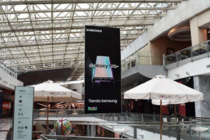 Mall Marina - Pendón Interior 3X7 MTS XL