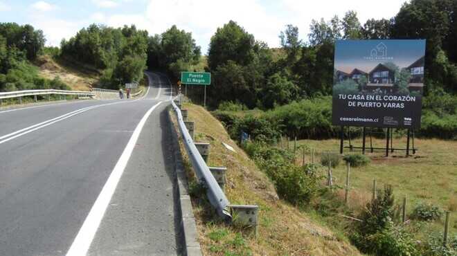 Foto de Km 8,8 - Ruta V590