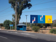 Acceso Norte Talca, desde Molina - Ruta 5 Sur km 214.25 (MOLINA)