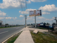 RUTA 5 SUR ACCESO CALERA DE TANGO