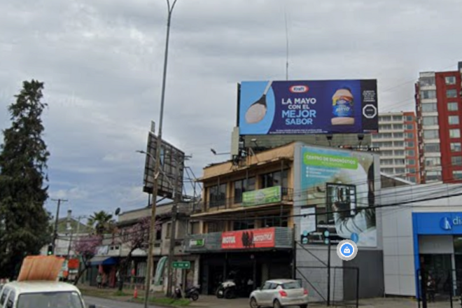 Foto 2 de Caupolican 416 / hacia Av. Alemania