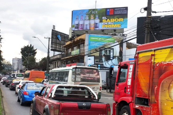 Foto 3 de Caupolican 416 / hacia Av. Alemania